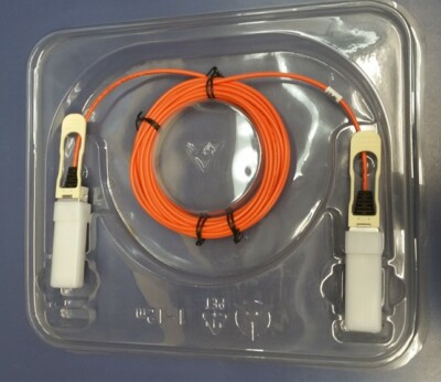 AOI AQOA9N07ADLN0720 40G SR4 Active Optical Cable 850nm 7m Transceiver