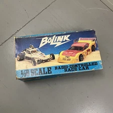 Vintage BoLink Eliminator Enduro BL 1374 1/10 Scale RC Car - CARDBOARD BOX ONLY