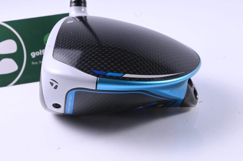 Left Hand Taylormade SIM2 Driver / 10.5 Degree / Regular Flex Tensei AV RAW Blue - Picture 3 of 8