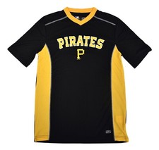MLB Genuine Merchandise Mens Pittsburgh Pirates TX3 Cool Shirt New M-3XL