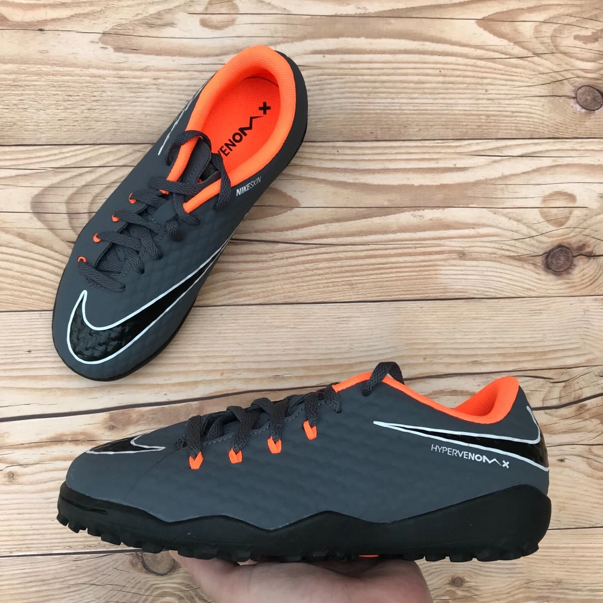 Nike hypervenom sales size 5.5