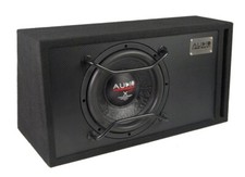 Audio System X 12 EVO BR 30cm Auto Subwoofer 1000 W 2 x 2 Ohm Bassreflex Gehäuse