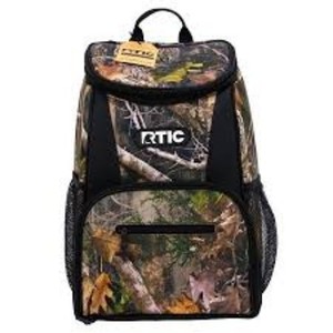 rtic day cooler 15 can backpack kanati camo