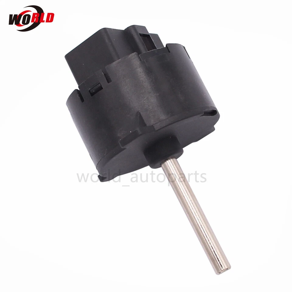 Interruptor de control del motor del ventilador de aire acondicionado del calentador apto para 2001 2002 2003 04 2005 Kia Rio Foto 2 de 4