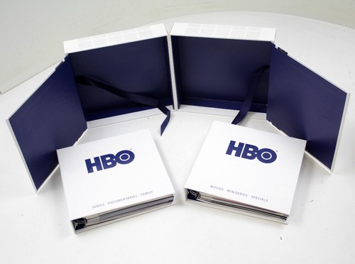 HBO: For Your Emmy Consideration - DVD Box (2006) Sopranos, Louie, Bill Maher - Picture 5 of 5