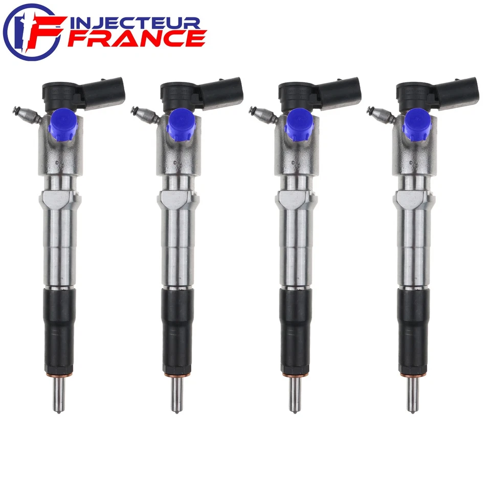 4x GK2Q-9K546-AC Ford 2.0 Ecoblue Injecteur VDO Continental 2143478 - Photo 2/4