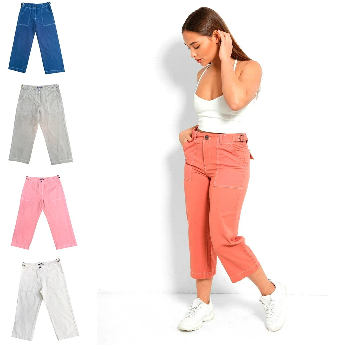 Capri khakis clearance