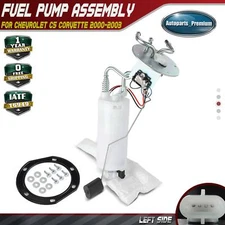 Fuel Pump Module Assembly for Chevrolet Corvette V8 5.7L 2000-2003 Left Driver