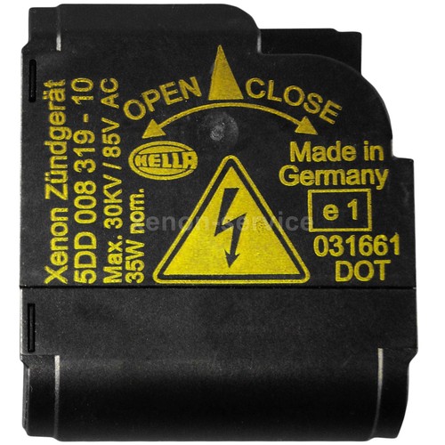 Xenon Ignitor Zündgerät Skoda Superb I Saab 9-3 93 Jaguar X-Type 5DD00831910