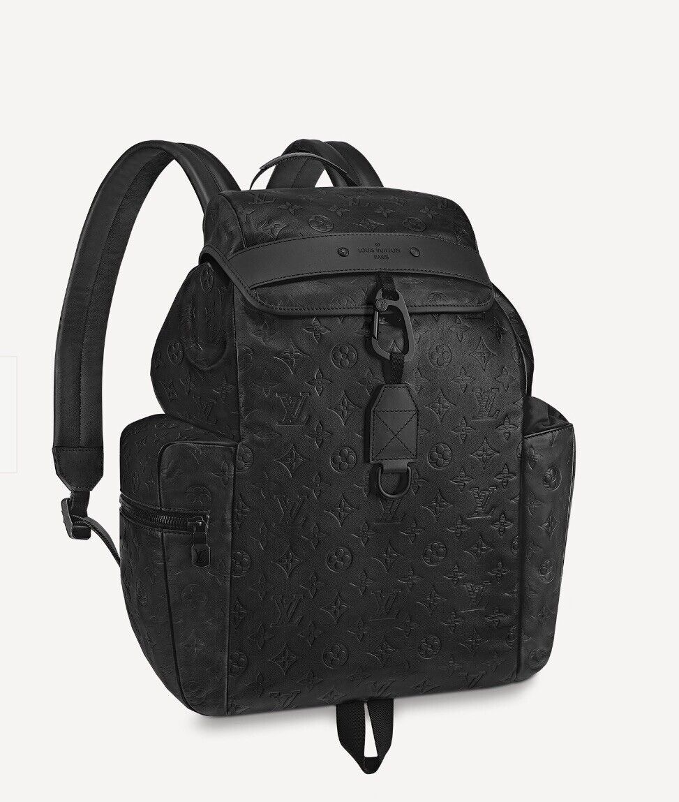 Louis Vuitton Discovery Backpack M43680 (Brand New) With Louis Vuitton Discovery Backpack M43680 (Brand New) With