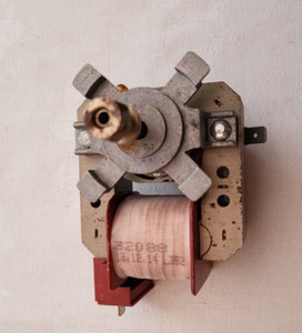 Original SMEG SFP109S BACKOFENLÜFTERMOTOR TYP 7100 VRB 150 H2028 20W