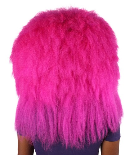 HPO Bubblegum Swinger Pink Costume, Mask & Bundle, Perfect for Halloween, - Picture 4 of 55