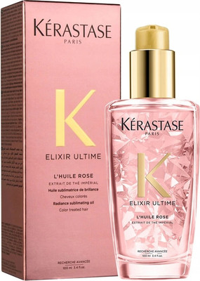 Kerastase Elixir Ultime L'Huile Rose Oil Imperial 100ml /3.4oz