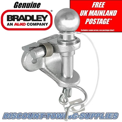 Towing Hitch AHK Ball//Jaw Land Rover Defender