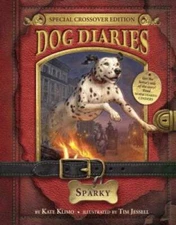 Sparky (Dog Diaries Special Edition) - Paperback By Klimo, Kate - GOOD