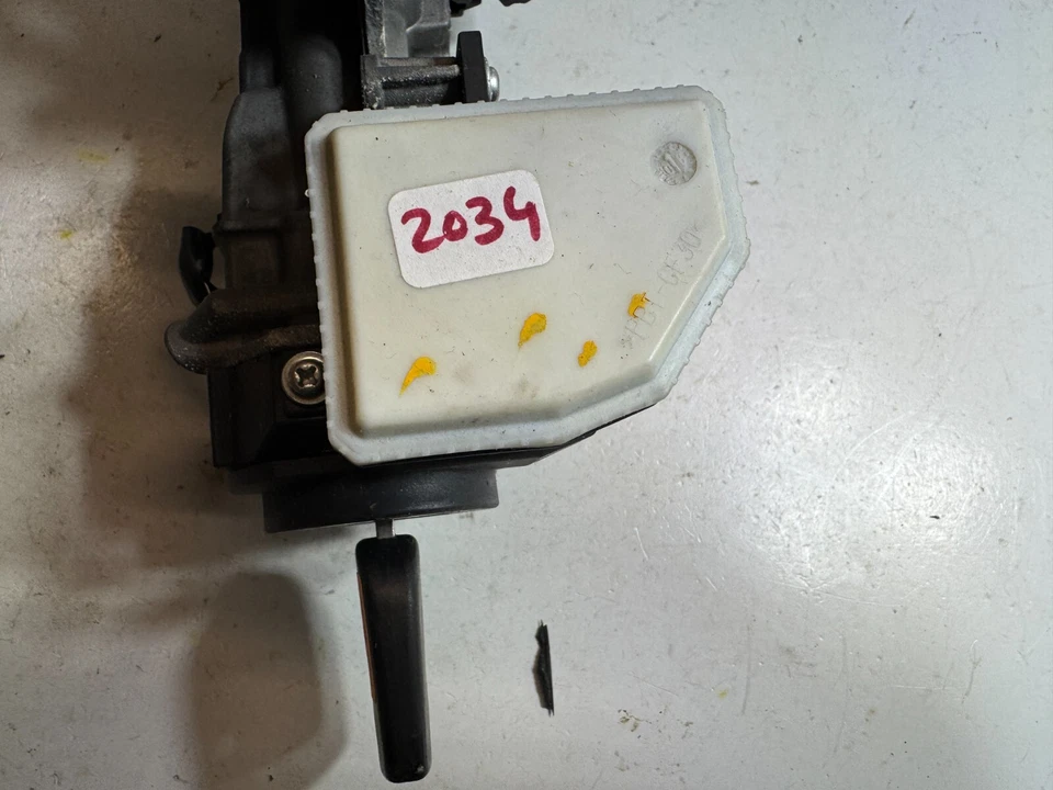 2008-2010 HONDA ACCORD IGNITION SWITCH LOCK W/KEY & IMMOBILIZER OEM 39730TA0A0 - Image 4 of 4