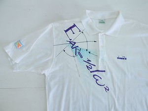 diadora tennis shirt