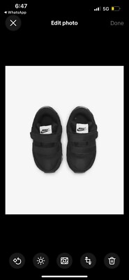 baby boy nike shoes 4c