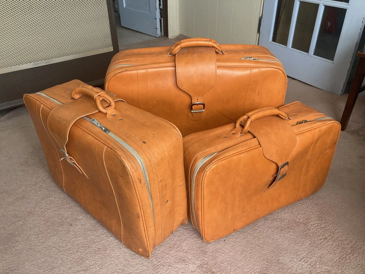 Vintage Samsonite Luggage Set In Travel Luggage for sale | eBay