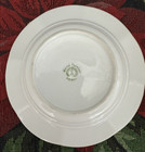 Vintage Hand Painted Floral Ceramic Covered Nippon Butter Dish Exquisite Detail — photo 3