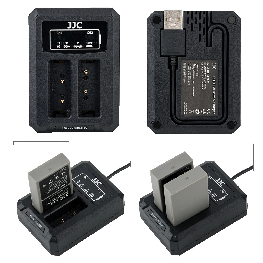 Cunas de Cámara/muelles para Olympus OM-D