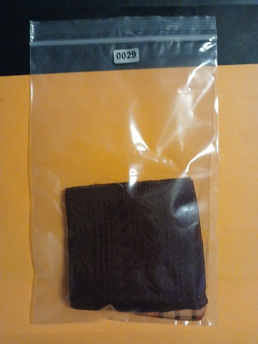 AERIE Extra Wide Lace & Plaid Sexy Slinky Thong Tanga Panty Small New Wit - Picture 5 of 6