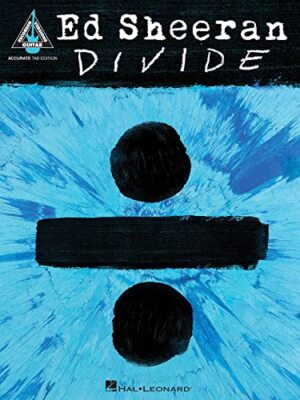 Ed Sheeran - Divide: Accurate Tab Edition (Guitar Recorded Versi
