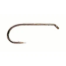 FULLING MILL Fly Tying Hooks, ALL PURPOSE LIGHT WEIGHT, Mini Barb Choice of size