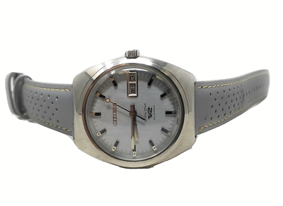 Citizen 4-720156 Seven Star V2 21J Automatic Wristwatch / Running