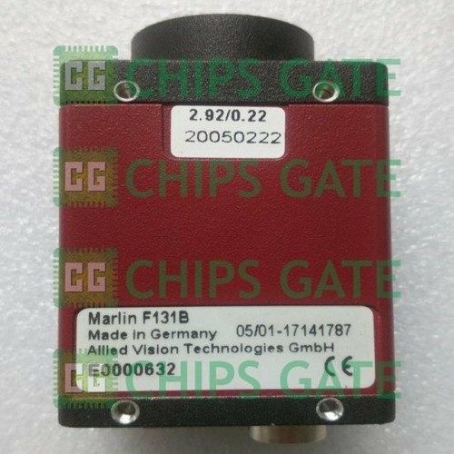 1PCS USED ALLIED Marlin Industrial Camera F131B IRF Fast Ship - 第 1/1 張圖片