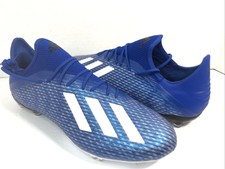 adidas X 19.1 FG Soccer Cleats BOOTS Size 8 Men Eg7126 Royal Blue BRAND Ne  for sale online | eBay