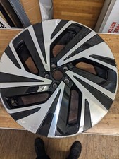 VOLKSWAGEN ID4 ID5 21" NARVIK DIAMOND CUT ALLOY WHEEL RIM 11A601025K  *146