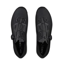 TEMPO OVERCURVE R4 ROAD SHOES - Black, Sz 43