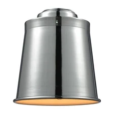 Innovations 5" Addison Metal Shade in Polished Chrome - M9-PC
