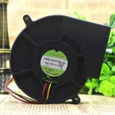 1PC PMB1297PYB3-AY 12V 3.6W 9733 3-Wire Turbo Blower Cooling Fan