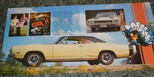 1969 Dodge Coronet Rt 440 Picture Feature Print 69 Scat Pack Rt Mopar 7
