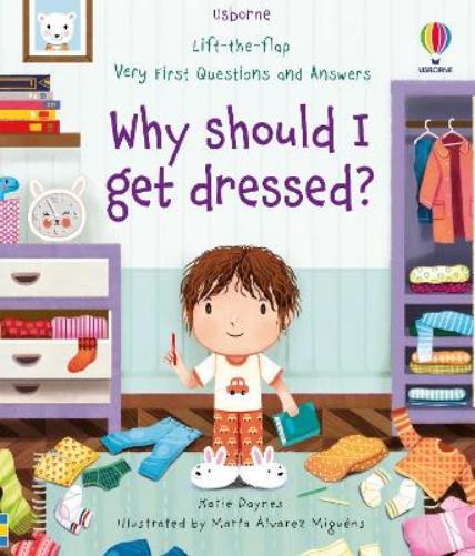 Katie Daynes Very First Questions and Answers Why should I ge (Libro di cartone)