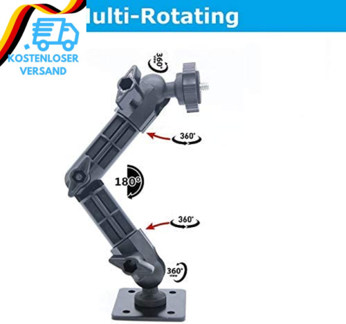 Handy Wandhalterung Halterung Für Iphone 14,13,12,11,XR,XS,XS Max, Iphone 8,8 Pl - Bild 4 von 12