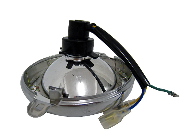 HONDA DAX ST50 ST70 CT70 K0 CT50 K0 HEADLIGHT ASSY - Image 2 of 4