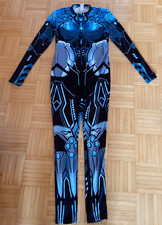 Roboter-Kostüm für Fasching oder Mottoparties