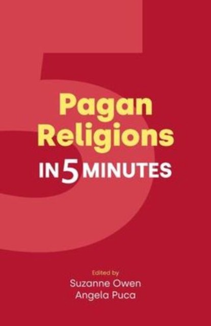 Pagan Religions in Five Minutes (Religion in 5 Minutes) - Image 2
