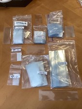 Schrumpfbänder für Lotionschläuche verschiedene Größen