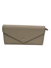 MICHAEL KORS Portafogli Donna Borsa bianco sporco stile casual