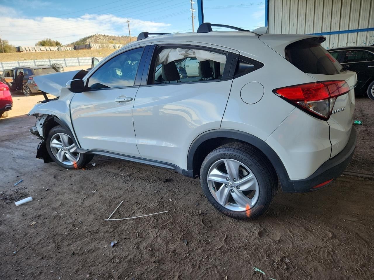 Driver Axle Shaft Front Axle Automatic Transmission CVT Fits 16-22 HR-V 661418