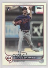 2022 Topps Series 2 Rainbow Foil Charlie Barnes #641 0c6