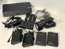 azden wireless microphone transmitters And Si...