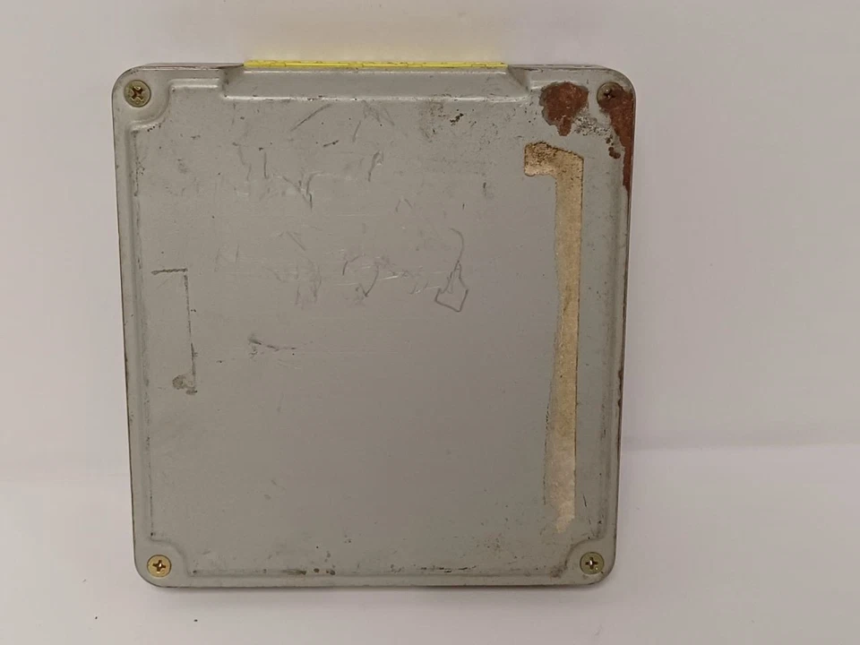 Электронный модуль управления двигателем ECM 1,8 л VIN G подходит для 90-95 MAZDA PROTÉGE 2105103 - Изображение 4 из 4