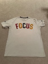 Lot of 6 Under Armour T Shirts Mens Sz L Project Rock  Graphic Tees Short Sleeve