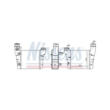 Radiateur Seat EXEO