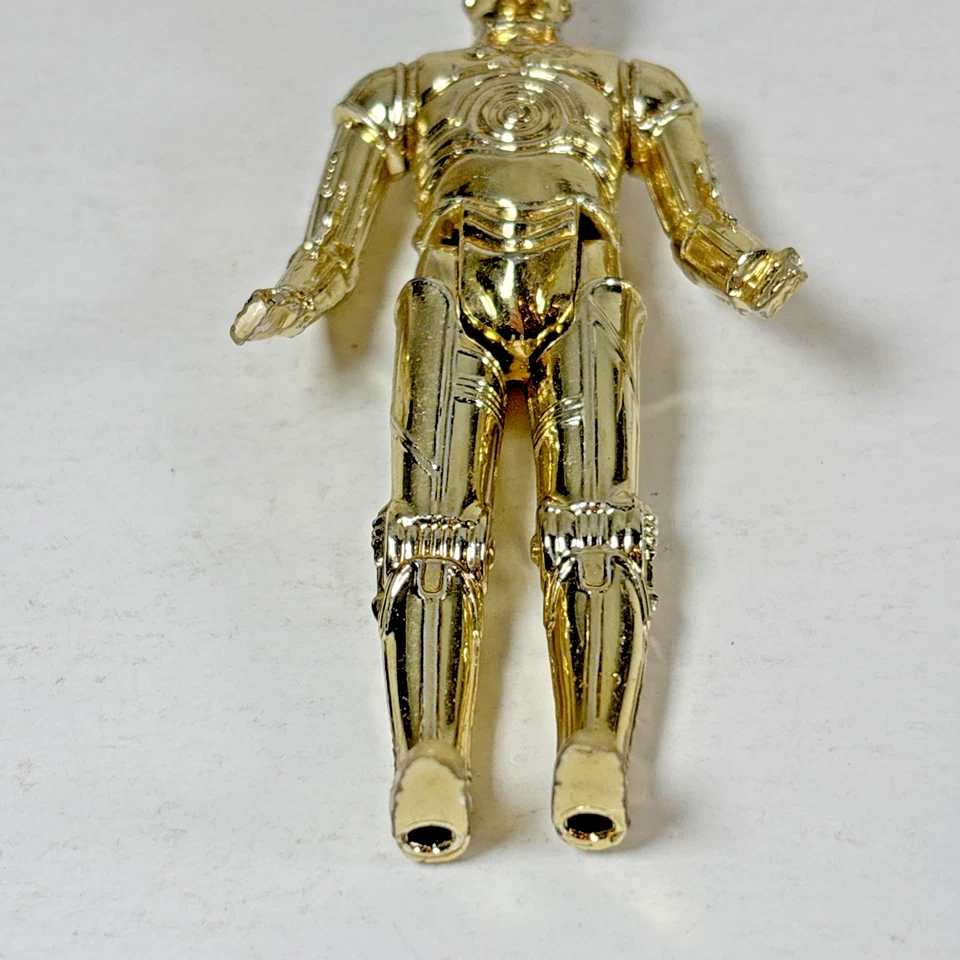 Figura de acción vintage 1977 Star Wars C-3PO - ¡Bonita! Foto 3 de 4